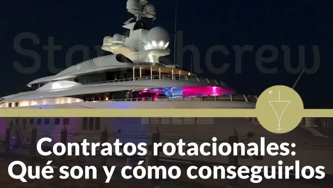 Contratos rotacionales. Qué son y cómo conseguirlos