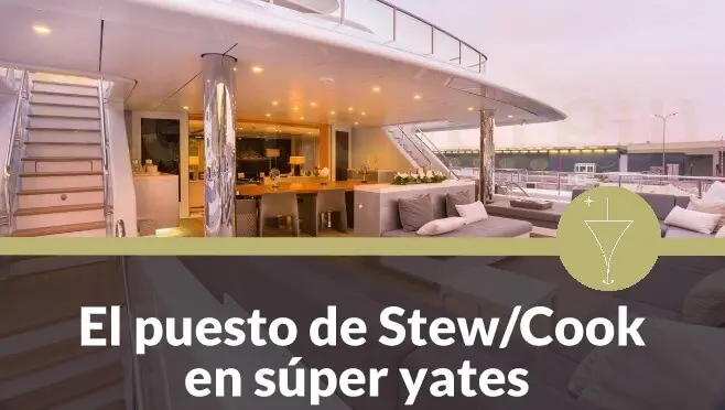 Trabajar como Stew/Cook