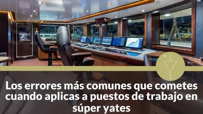 Los errores más comunes que cometes cuando aplicas a puestos de trabajo